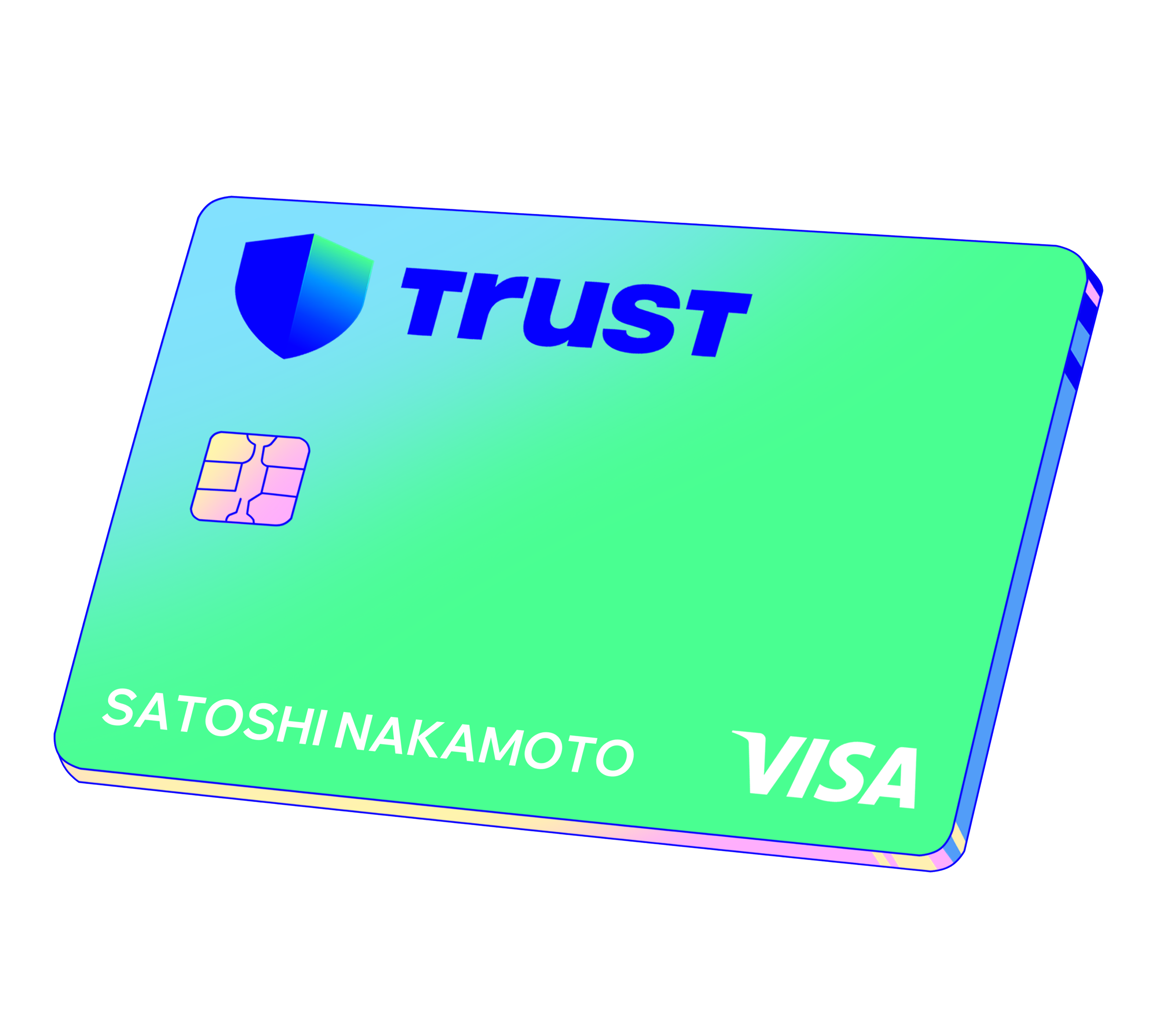 Card Trust Wallet
